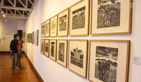 Centro Cultural de San Marcos está de aniversario e inaugura Sala de Artes Andinas y Amazónicas