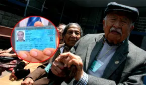 ¿Sabías que ya no todos deben renovar su DNI en Perú? Reniec aclara quiénes no tienen esta obligación ¿Sabías que ya no todos deben renovar su DNI en Perú? Reniec aclara quiénes no tienen esta obligación