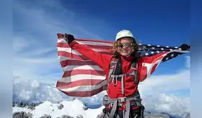 Jordan Romero, el niño prodigio del alpinismo que se convirtió en la persona más joven en escalar el Everest