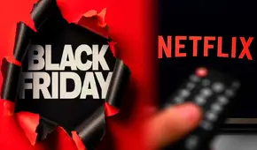 ¿Netflix hará descuentos hoy en Black Friday? Las ofertas que dará el servicio de streaming a sus clientes