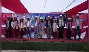 Antapaccay suma esfuerzos para reducir la anemia en comunidades de la provincia de Espinar