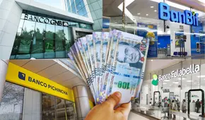 Si deposito S/3.000 a plazo fijo de 4 meses, ¿cuánto ganaré para vacaciones de Semana Santa 2025? Este es el banco qué más paga en Perú