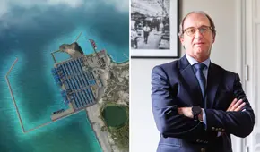 Presidente de la SNI destaca potencial del Megapuerto de Chancay: "Cambiará Sudamérica"