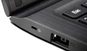 ¿Para qué sirve el puerto Kensington de tu laptop? Es muy importante, pero casi nadie lo usa