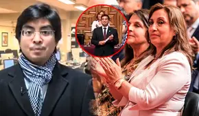 Hijo de Dina Boluarte asume como diplomático ante la ONU: ¿es legal o no la designación?