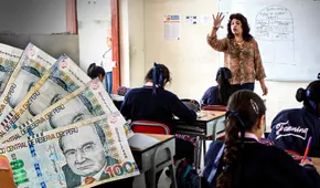 Sueldo docente 2024: estos son los montos aprobados para los profesores de educación superior, según Minedu