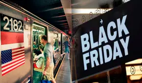 Subway de Nueva York: horarios especiales y ajustes durante el fin de Semana por Black Friday en EE. UU.