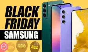 Black Friday 2024: los mejores descuentos de Samsung Galaxy en Walmart y Best Buy que no te puedes perder