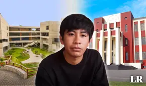 Joven de Cusco, que ganó beca en universidad top del Perú, afirma que no postuló a la UNI porque no la conocía: "Ahora sé que es de las mejores"