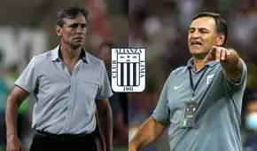 Fabián Bustos recordó abrupta salida de su hermano Carlos de Alianza Lima y lo defendió: "Se equivocaron"