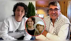 Vasco Madueño no descarta aceptar el apellido de Guillermo Dávila tras emotivo acercamiento: "¿Por qué no?"