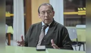 Juez Oswaldo Ordóñez: “Lamentablemente en casos puntuales no se está respetando la separación de poderes”