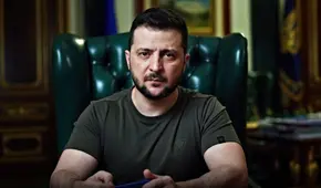 Zelenski propone por primera vez que podría ceder territorio ucraniano a Rusia para terminar la guerra