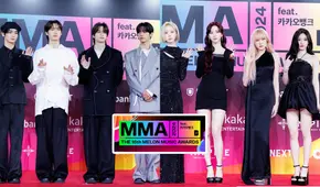 Melon Music Awards 2024: revive las presentaciones y mejores momentos de los premios k-pop