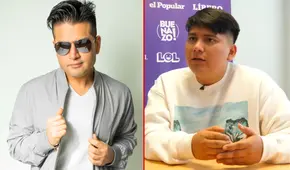 Bill Orosco asegura que no le guarda rencor a Deyvis: “Siempre le voy a tener el mismo respeto y cariño”