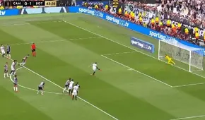 Botafogo le da un repaso a Mineiro: Alex Telles anotó de penal el 2-0 por la final de la Copa Libertadores