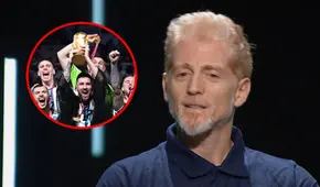 Martin Liberman hace dura confesión y revela que no labora hace 2 años: "Argentina ganó el Mundial y nunca más trabajé"