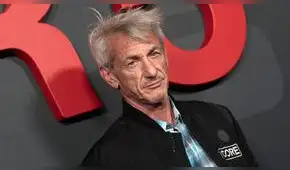 Sean Penn: "Aliento a que todos sean políticamente incorrectos"