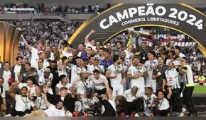 Botafogo conquistó su primera Copa Libertadores tras vencer al Atlético Mineiro