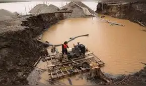 El Reinfo es un fracaso absoluto: en 7 años solo el 2% de los mineros pudo formalizarse El Reinfo es un fracaso absoluto: en 7 años solo el 2% de los mineros pudo formalizarse