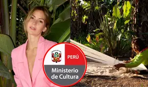 Ministerio de Cultura rechaza polémicos comentarios de Anis Samanez contra pueblo shipibo-konibo