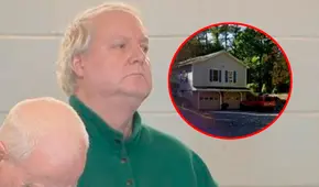 EE. UU.: Massachusetts man accused of involuntary manslaughter after Thanksgiving dispute