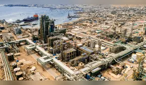 Documentos revelan que la Refinería de Talara nunca estuvo lista tras ser inaugurada por Dina Boluarte