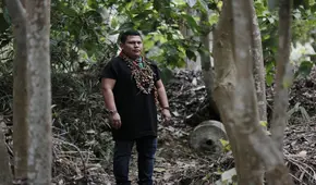 “He sufrido varios atentados, pero seguiré luchando por nuestra tierra”