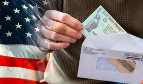 Cheque de estímulo de US$3.200 en Estados Unidos: estos serán los beneficiarios del último monto en 2024
