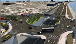 Nuevo aeropuerto Jorge Chávez: construcción de puente clave al terminal podría extenderse más allá del 2027