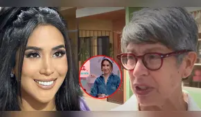 Michelle Alexander confirma el regreso de Melissa Paredes a la televisión con 'Nina de azúcar': "Yo feliz de la vida"