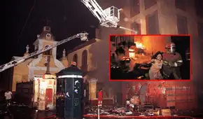 23 años después del devastador incendio en Mesa Redonda que cobró 227 vidas: la tragedia del emporio comercial de Lima