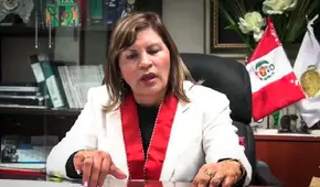 Caso Andrés Hurtado 'Chibolín': Juez decidirá prisión preventiva para fiscal Elizabeth Peralta este lunes 2 de diciembre