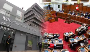 Congreso acelera creación de universidades públicas y establece plazo a Minedu tras cambios en Ley Universitaria
