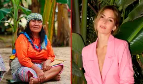 Anis Samanez se defiende tras acusación de apropiación cultural a comunidad shipibo – conibo: “Han tergiversado”