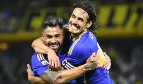 ¡Vuelve al triunfo! Boca Juniors derrota 1 a 0 a Gimnasia por la fecha 25 de la liga de Argentina ¡Vuelve al triunfo! Boca Juniors derrota 1 a 0 a Gimnasia por la fecha 25 de la liga de Argentina