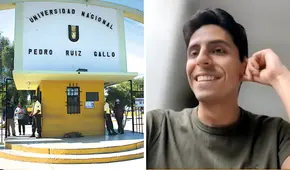 Ingeniero trujillano que trabaja en empresa aeroespacial de Europa afirma: "La formación en Perú es más práctica que en Alemania"