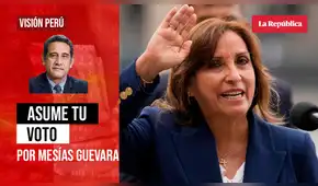 Asume tu voto, por Mesías Guevara Asume tu voto, por Mesías Guevara