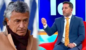 Del Portal confundido por la contratación de Gorosito en Alianza Lima: “De un extremo a otro”