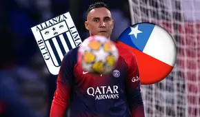 ¿Competencia para Alianza Lima? En Chile sueñan con el fichaje del histórico Keylor Navas: "Tiene las capacidades"