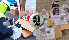 Aduanas remata productos decomisados en diciembre 2024: así puedes adquirir celulares, ropa y electrodomésticos desde S/1