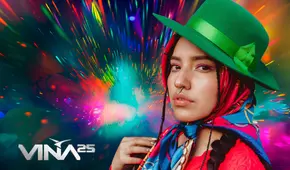 Renata Flores representará a Perú en Viña del Mar 2025: “Voy a poner todo mi corazón”