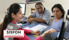 ¿Tu hogar fue clasificado como pobre en el Sisfoh? Verifica aquí con tu DNI gratis