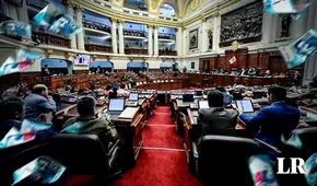 Lady Camones confirma que el Congreso tendrá presupuesto millonario de S/ 1.412 millones en 2025