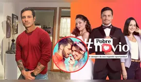 Nico Ponce critica la coincidencia de la fecha de estreno de 'Nina de azúcar' y 'Pobre novio': "Es el viejo truco"