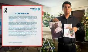 Impactante tragedia laboral: ingeniera muere al caerle manguera de 300 kg; piden justicia por negligencia Impactante tragedia laboral: ingeniera muere al caerle manguera de 300 kg; piden justicia por negligencia