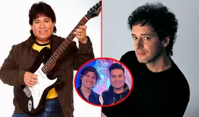 Mario Cortijo compara a Johnny Orosco con Cerati y The Beatles: “Es un iluminado y genio musical”