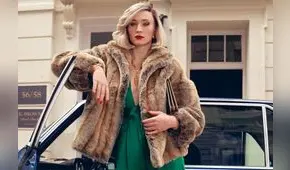 Sophie Turner: “Lo más emocionante de mi carrera ha sido interpretar a Joan”