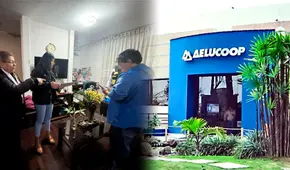 AELU: detienen a presuntos responsables por fraude financiero por más S/700 millones AELU: detienen a presuntos responsables por fraude financiero por más S/700 millones