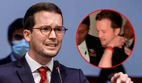 Congreso: Comisión de Ética pide que se investigue a Alejandro Cavero por incidentes en Discofobia